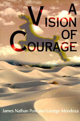 Book cover for A Vision of Courage