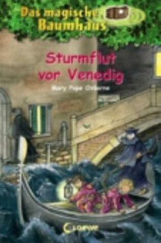 Cover of Sturmflut Vor Venedig