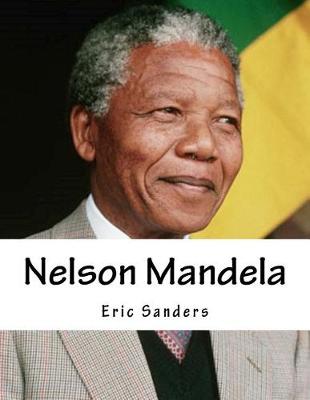 Book cover for Nelson Mandela