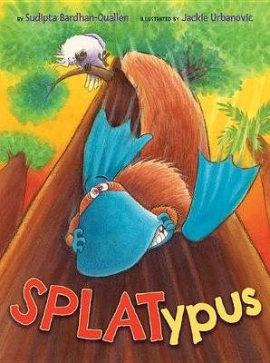 Book cover for Splatypus