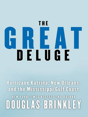 Book cover for The Great Deluge
