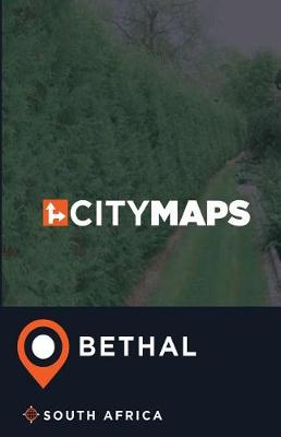 Book cover for City Maps Bethal South Africa