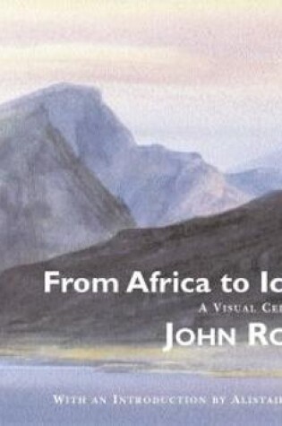 Cover of From Africa to Iceland - A Visual Celtic Voyage