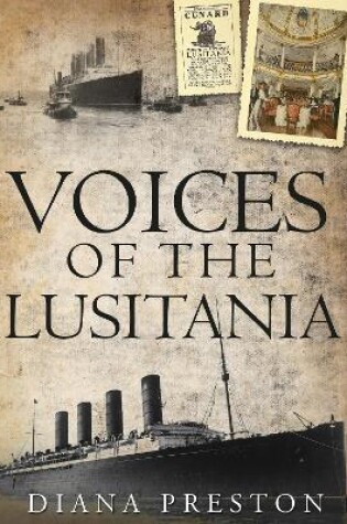 Cover of Voices of the Lusitania