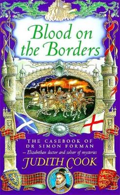 Book cover for Blood on the Borders