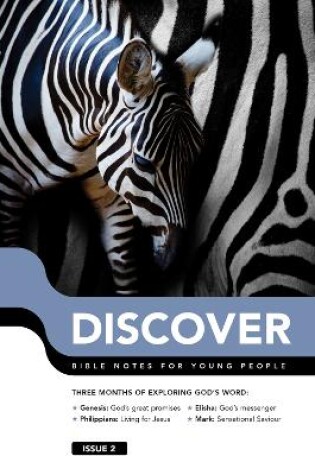 Cover of Discover: Book 2