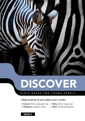 Cover of Discover: Book 2