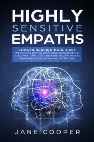 Cover of Highly sensitive empaths