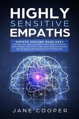 Cover of Highly sensitive empaths