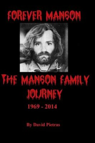 Cover of Forever Manson