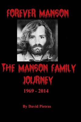 Book cover for Forever Manson