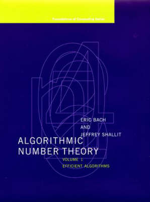Book cover for Algorithmic Number Theory