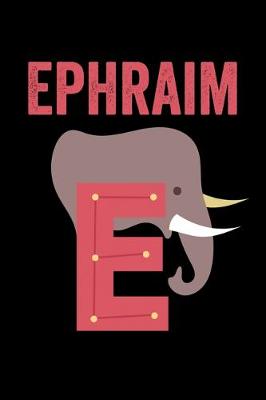 Book cover for Ephraim