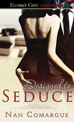 Book cover for Designed to Seduce