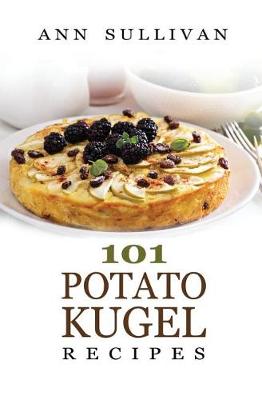 Book cover for Potato Kugel Recipes