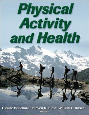 Book cover for Physical Activity and Health