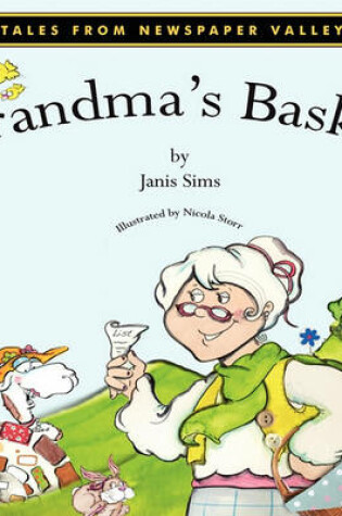 Cover of Grandma's Basket