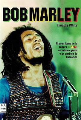 Book cover for Bob Marley