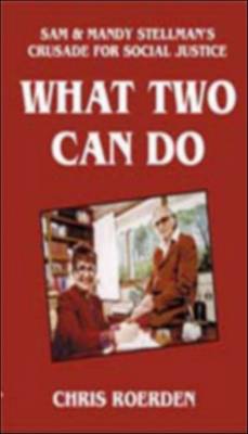Book cover for What Two Can Do