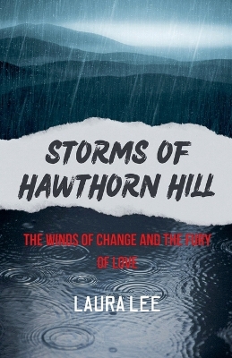 Book cover for Storms of Hawthorn Hill