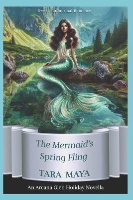 Cover of The Mermaid's Spring Fling Romance