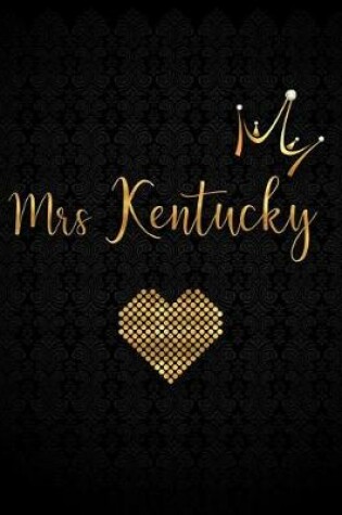 Cover of Mrs Kentucky