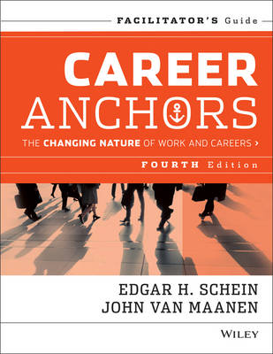 Book cover for Career Anchors