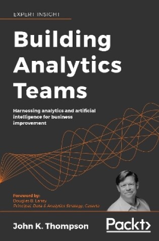 Cover of Building Analytics Teams