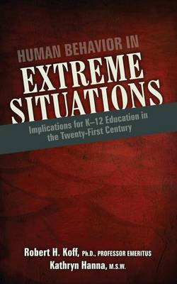 Cover of Human Behavior in Extreme Situations