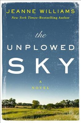 Book cover for The Unplowed Sky