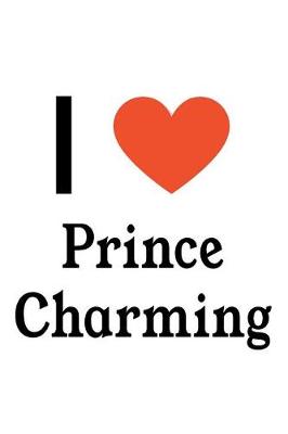 Book cover for I Love Prince Charming
