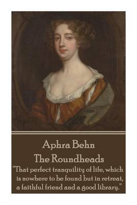 Book cover for Aphra Behn - The Roundheads