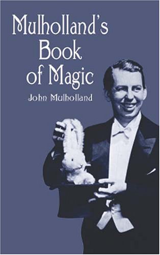 Book cover for Mulholland's Book of Magic