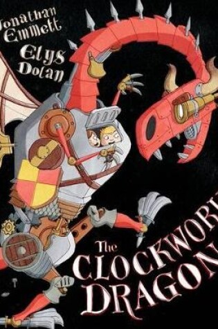 Cover of The Clockwork Dragon