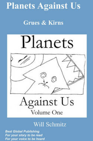 Cover of Planets Against Us- Grues and Kirns (second Edition)