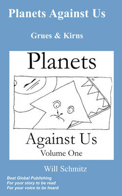 Cover of Planets Against Us- Grues and Kirns (second Edition)