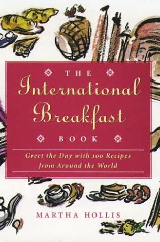Cover of The International Breakfast Book