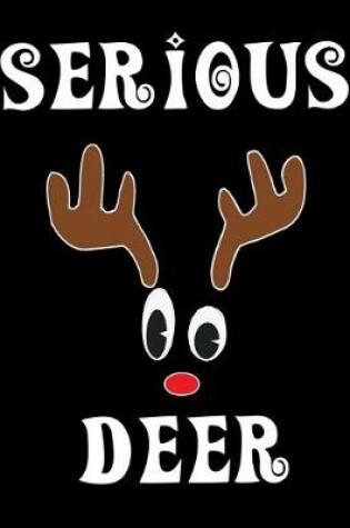 Cover of Serious Deer