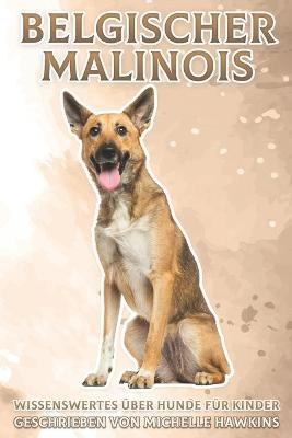 Book cover for Belgischer Malinois