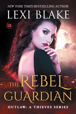 Book cover for The Rebel Guardian