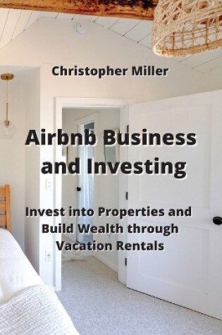 Cover of Airbnb Business and Investing