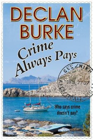 Cover of Crime Always Pays