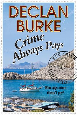 Book cover for Crime Always Pays