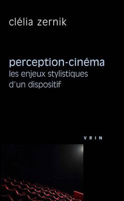 Book cover for Perception-Cinema