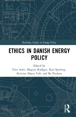 Cover of Ethics in Danish Energy Policy