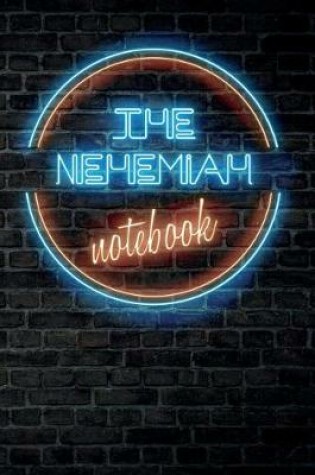 Cover of The NEHEMIAH Notebook