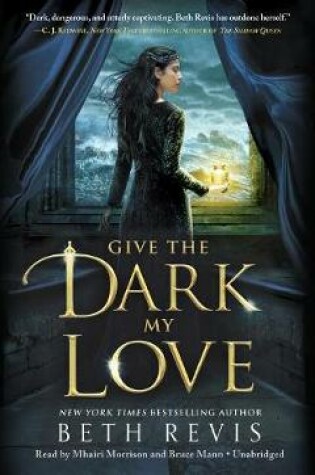 Cover of Give The Dark My Love