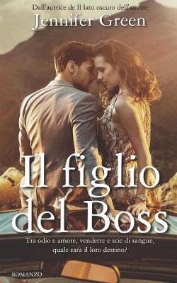 Book cover for Il figlio del Boss