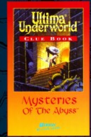 Cover of Ultima Underworld Clue Book