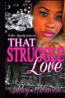 Book cover for That struggle love